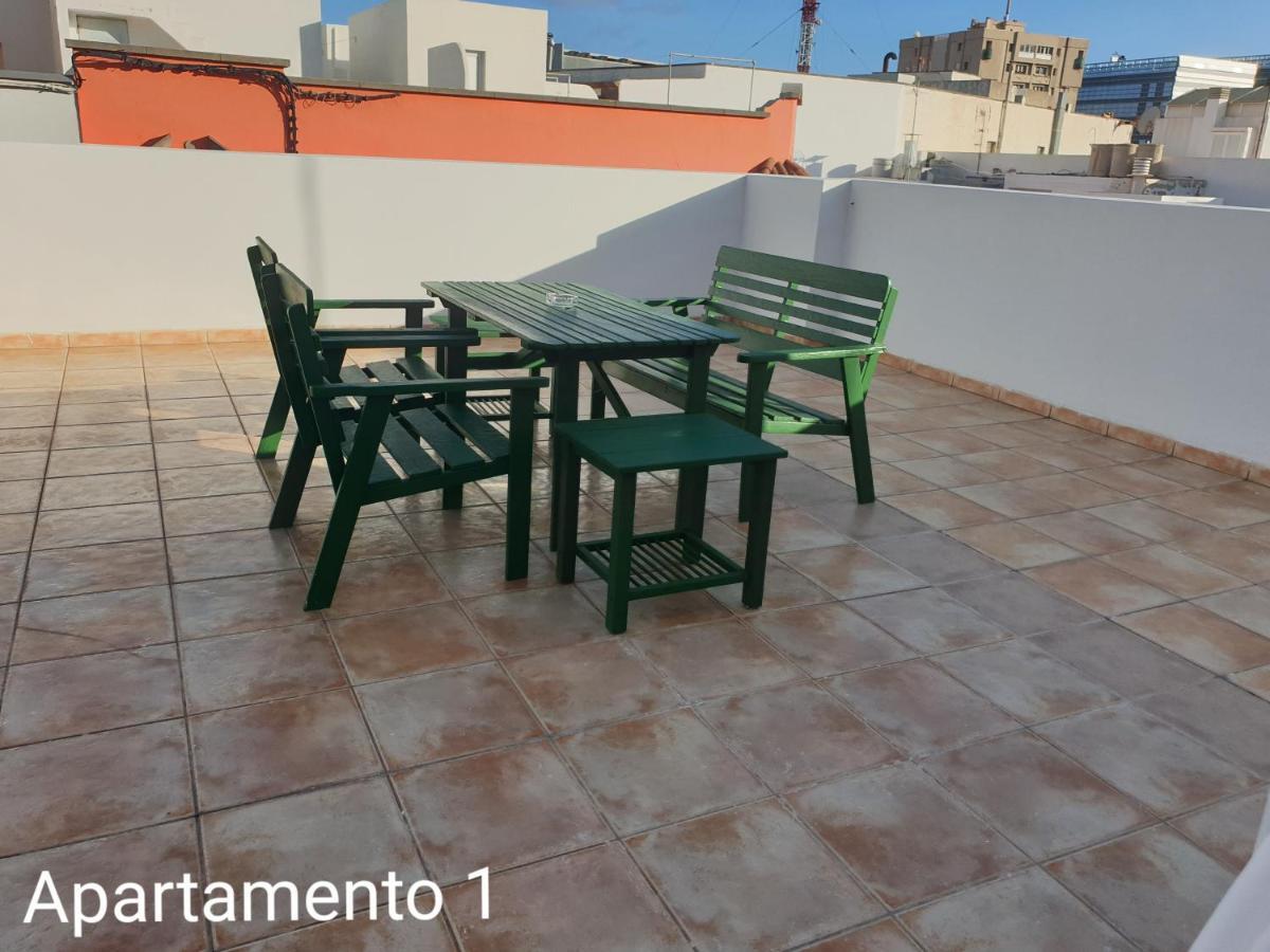 Apartamento Kings Vegueta Daire Las Palmas de Gran Canaria Dış mekan fotoğraf